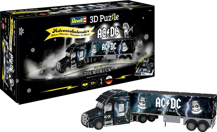 Revell Adventskalender AC/DC Truck
