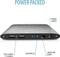 V7 Ultra Slim Power Bank 17000mAh silber Vorschaubild