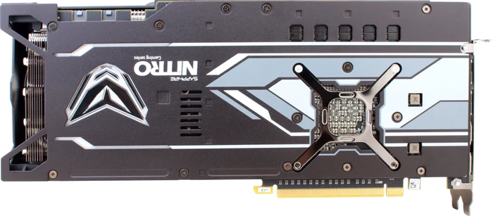 Sapphire Nitro+ Radeon RX Vega 56, 8GB HBM2, 2x HDMI, 2x DP, full retail