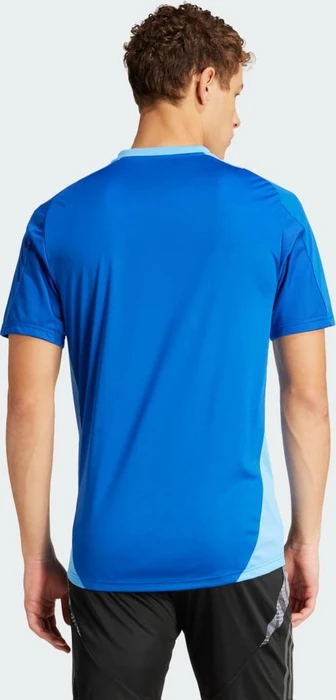 adidas Tiro 24 Competition Trainings Trikot kurzarm royal blue (Herren)