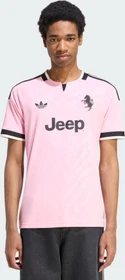 adidas Juventus Turin 2026/2027 Auswärtstrikot kurzarm (Herren)