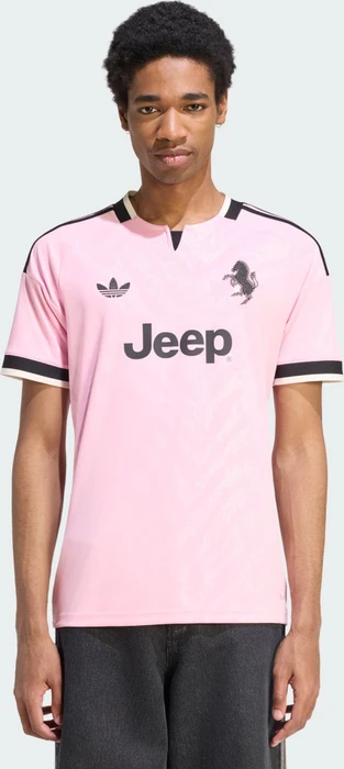 adidas Juventus Turin 2026/2027 Auswärtstrikot kurzarm (Herren)