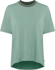 Vaude Loamer Mountainbike Funktionsshirt kurzarm dusty fern uni (Damen)