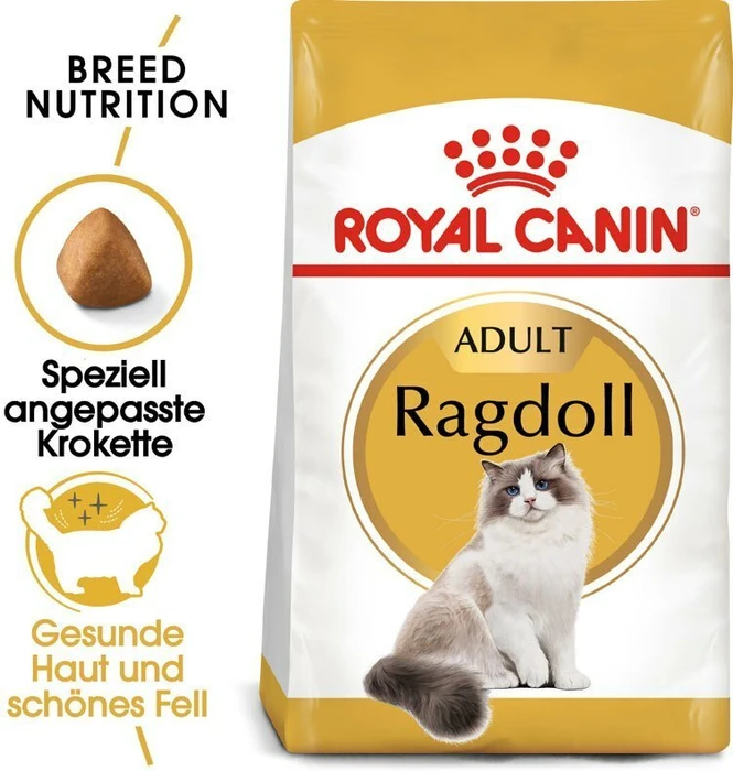 Royal Canin Ragdoll Adult, 10kg