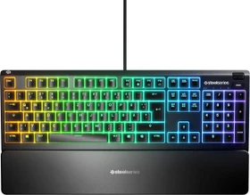 SteelSeries Apex 3, USB, DE (64797 / 64813)