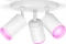 Philips Hue White and Color Ambiance Fugato Spot 3-flammig weiß Vorschaubild