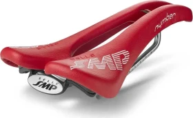 Selle SMP Nymber 139mm Sattel rot
