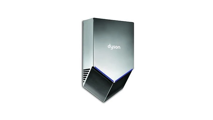 Dyson Airblade V HU02 Händetrockner nickel
