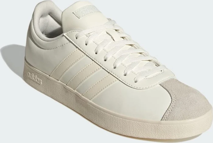 adidas VL Court Base core white/off white/cloud white (Herren)
