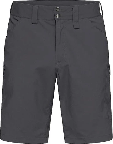 Haglöfs Mid Standard Shorts Hose kurz magnetite (Herren)
