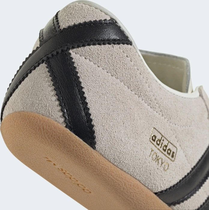 adidas Tokyo off white/core black/gold metallic (Damen)