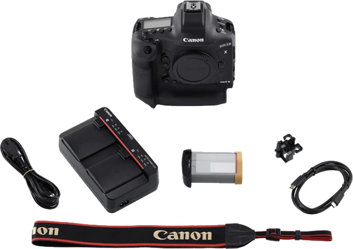 Canon EOS 1D X Mark III Body