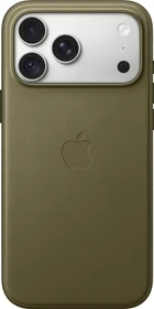 Apple Funktionsgewebe Case mit MagSafe für iPhone 18 Pro Max oliv