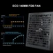 SAMA G Series G1000 schwarz 1000W, ATX 3.1 Vorschaubild