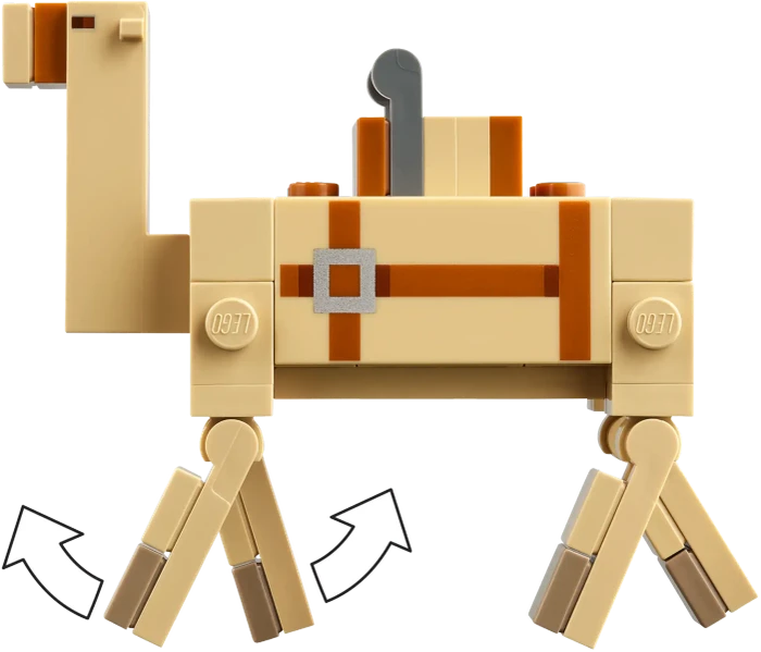 LEGO Minecraft - Die Piratenschiffreise