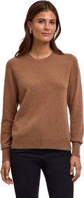 Falke Luxury Rundhals Pullover cork (Damen)