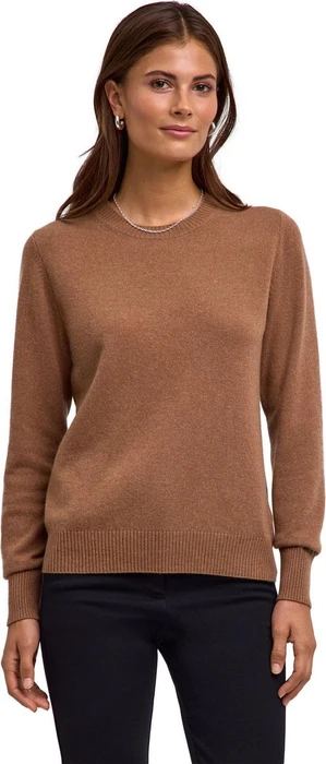 Falke Luxury Rundhals Pullover cork (Damen)