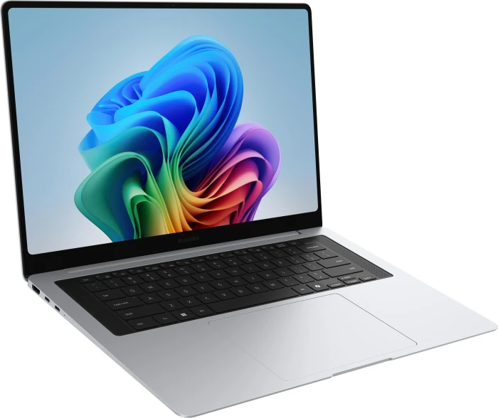 Samsung Galaxy Book6 Pro 16", silber, Core Ultra 5 325, 16GB RAM, 512GB SSD, Windows 11 Home, DE