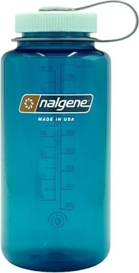 Nalgene Wide Mouth Sustain Trinkflasche 946ml trout green