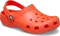 Crocs Classic shocking orange (Junior) Vorschaubild