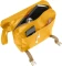Vaude Mineo 9 Messenger Umhängetasche burnt yellow Vorschaubild