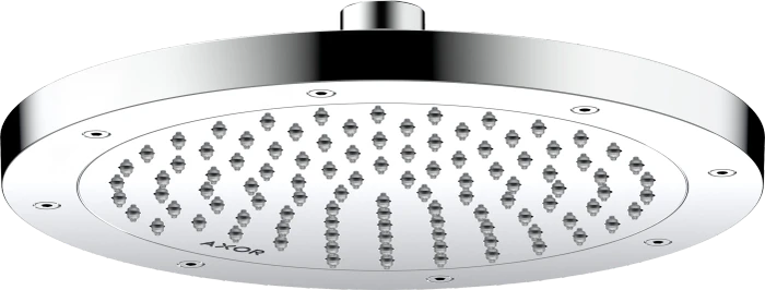 Hansgrohe Axor ShowerSolutions Kopfbrause 245 1jet chrom