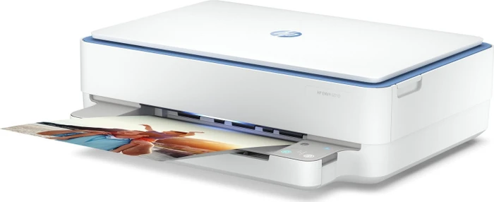 HP Envy 6010e All-in-One weiß, Instant Ink, Tinte, mehrfarbig