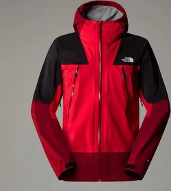 The North Face Signal 2.5L DryVent Funktionsjacke high risk red/garnet red/tnf black (Herren)