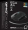 QPAD DX-900 Pro Wireless Gaming Mouse, USB Vorschaubild