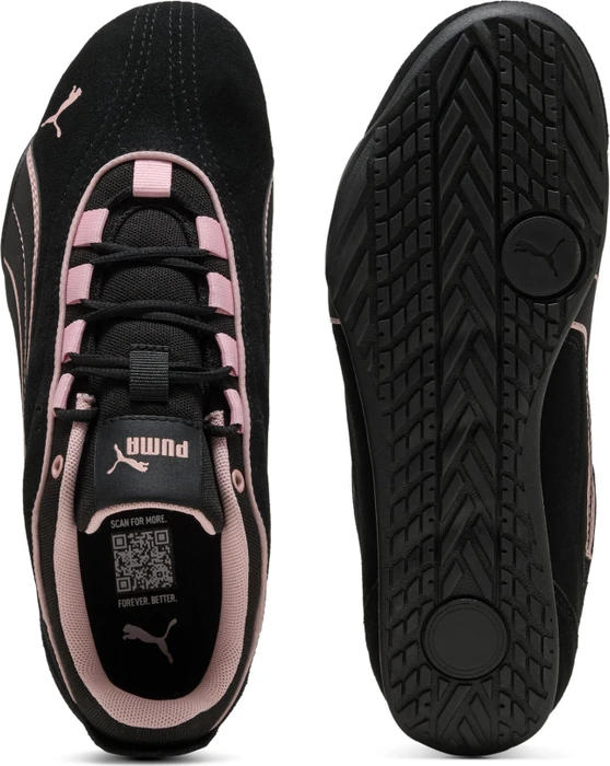 Puma Catch Soleil puma black/rosy outlook (Damen)