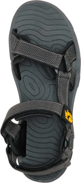 Jack Wolfskin Lakewood Ride burly yellow (Herren)