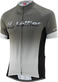 Löffler Bike FZ Messenger Mid Trikot kurzarm olive (Herren)