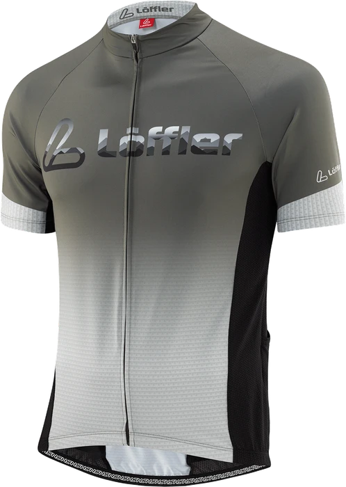 Löffler Bike FZ Messenger Mid Trikot kurzarm (Herren)