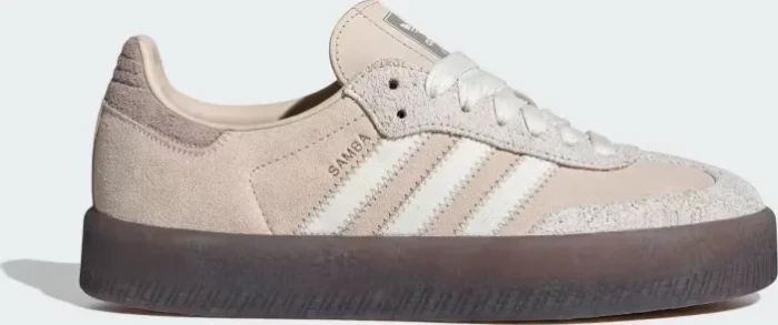 adidas Sambae linen/off white/grey (Damen)
