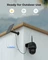 Reolink Argus PT Pro 2K 4MP weiß, Serie B430, inkl. Solarpanel Vorschaubild