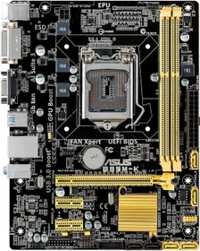 ASUS B85M-K (Intel 1150)