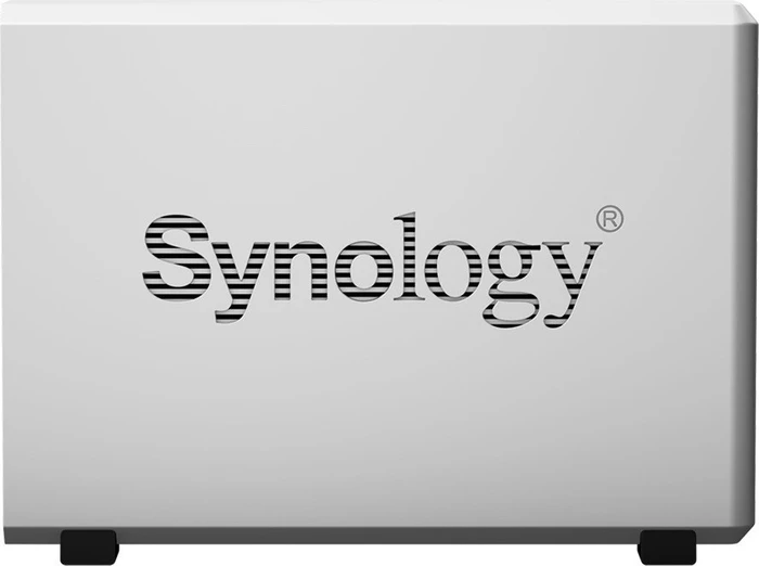Synology DiskStation DS119j, 256MB RAM, 1x RJ-45 1000Base-T, 2x USB-A 2.0