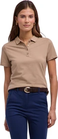 Falke Essential Poloshirt kurzarm sesame (Damen)