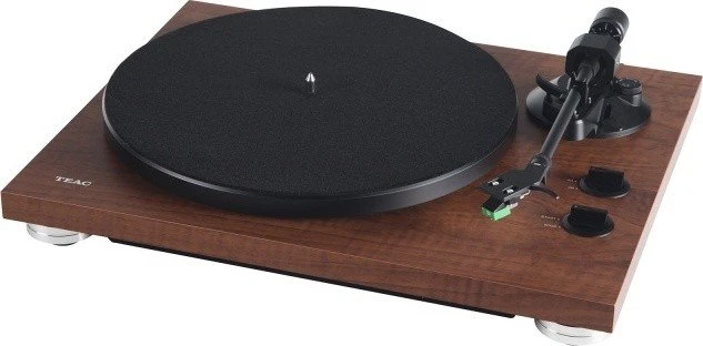 TEAC TN-300 SE Walnuss