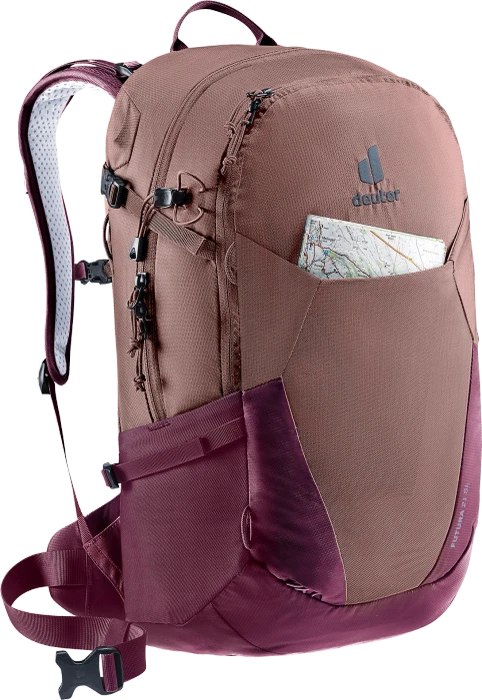 Deuter Futura 21 SL ashrose/cassis