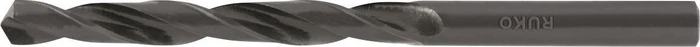 Ruko DIN338 Typ N HSS-R Spiralbohrer, 5.2x52x86mm, 10 Stück