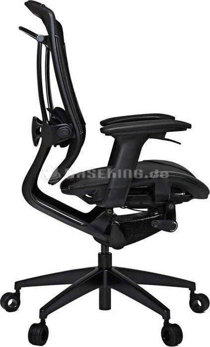 Vertagear Triigger 350 Gamingstuhl, schwarz