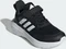 adidas Fortarun 3 core black/cloud white (Junior) Vorschaubild