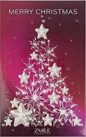 Zmile-Cosmetics Crystal Christmas Tree Adventskalender 2024