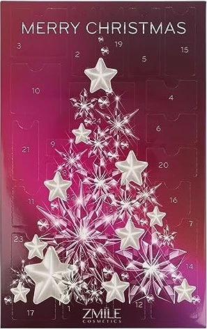 Zmile-Cosmetics Crystal Christmas Tree Adventskalender 2024