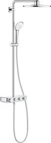 Grohe Euphoria SmartControl System 310 Duo Thermostat Duschsystem chrom