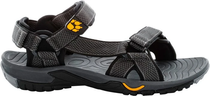Jack Wolfskin Lakewood Ride burly yellow (Herren)