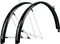 SKS Bluemels B35 Olympic Racer 28" Schutzblechset schwarz Vorschaubild