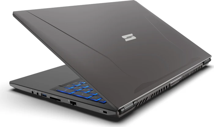 Schenker KEY 16-M19 Audio Edition, Core i7-9750H, 16GB RAM, 500GB SSD, GeForce GTX 1660 Ti, DE