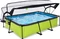 Exit Toys Pool mit Filterpumpe und Abdeckung 300x200x65cm Vorschaubild